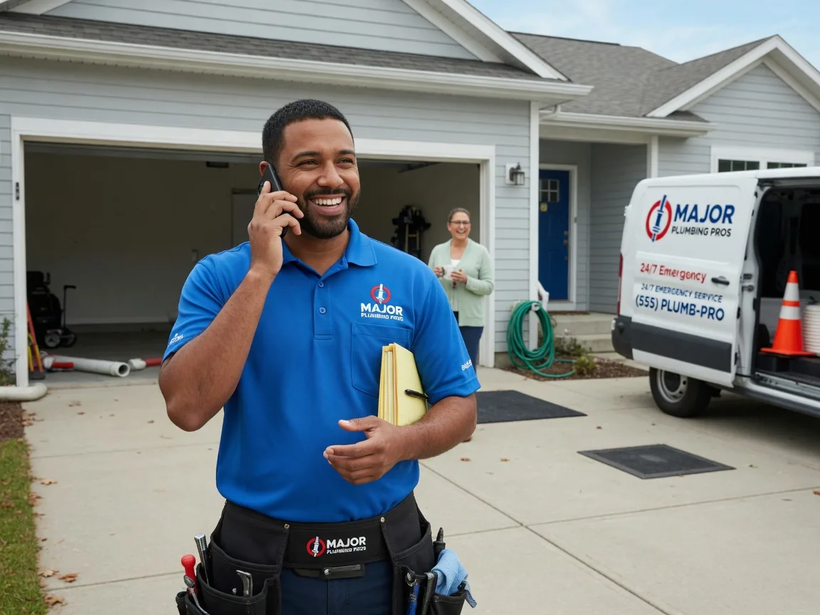 Drain Cleaning Services Ulman, MO FAQs